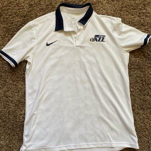 Utah Jazz polo